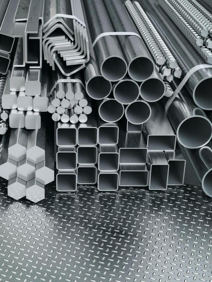 Fournisseur de matériaux en acier Guadeloupe