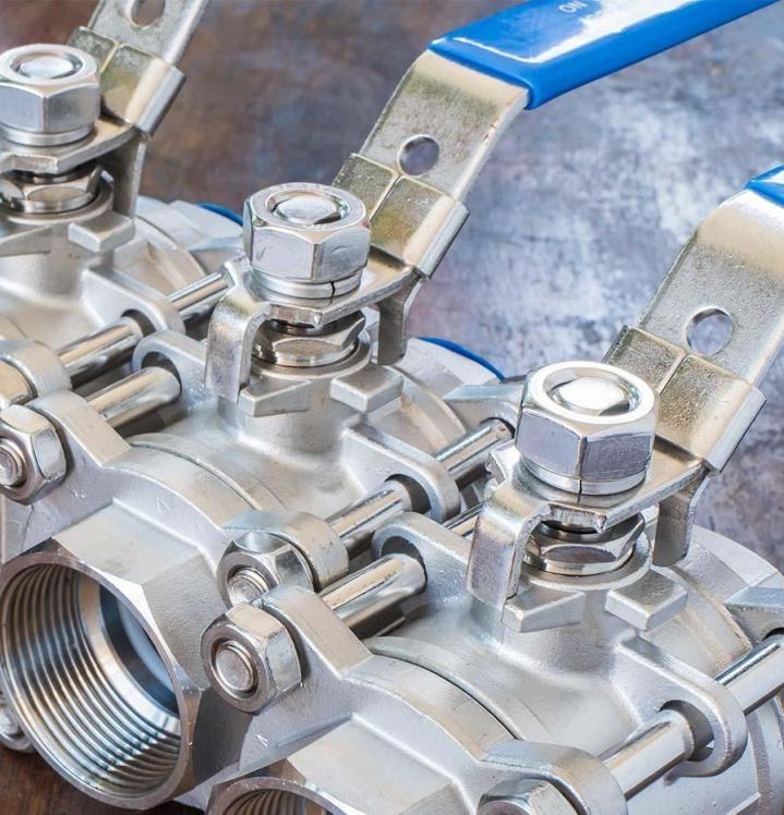Fournisseur robinetterie industrielle Guadeloupe