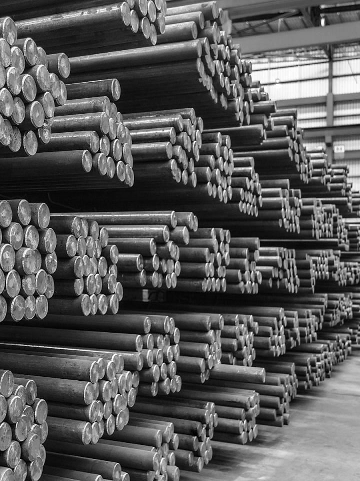 Fournisseur de matériaux en acier soucieux de votre satisfaction en Guadeloupe